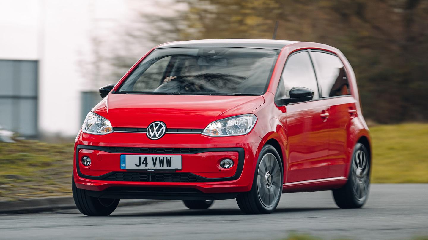 Review for Volkswagen Up