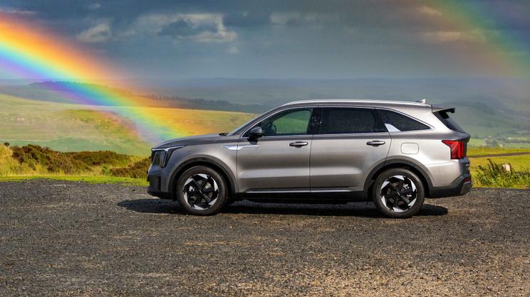 10 of the best large SUVs to buy in 2025