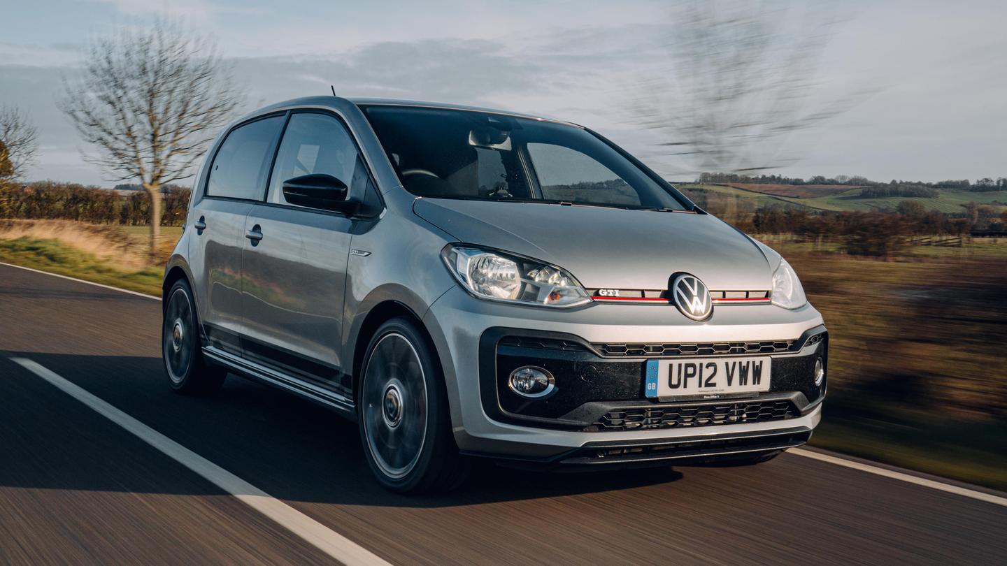 Review for Volkswagen Up GTI