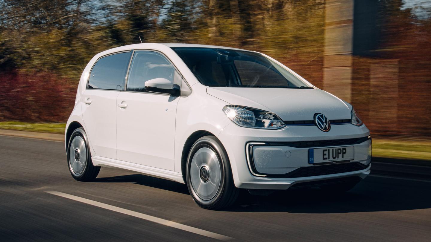 Review for Volkswagen e-Up