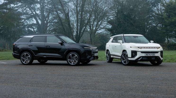 New KGM Actyon: price, specs & release date