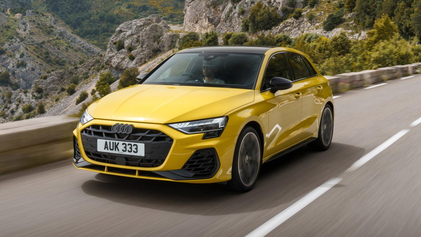 Review for Audi S3
