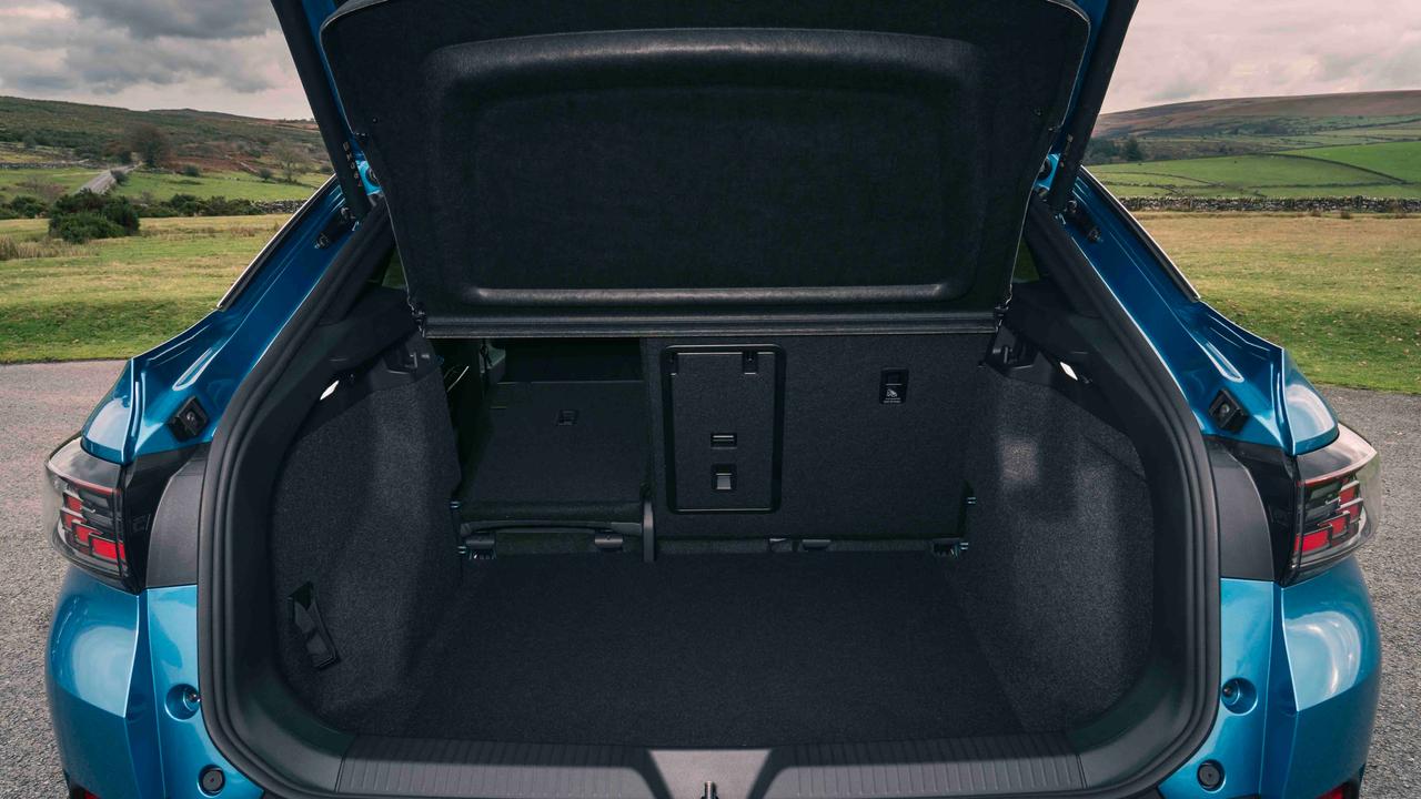 Volkswagen ID.5 boot