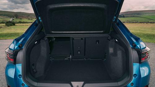 Volkswagen ID.5 boot