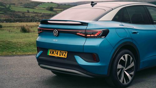 Volkswagen ID.5 rear end