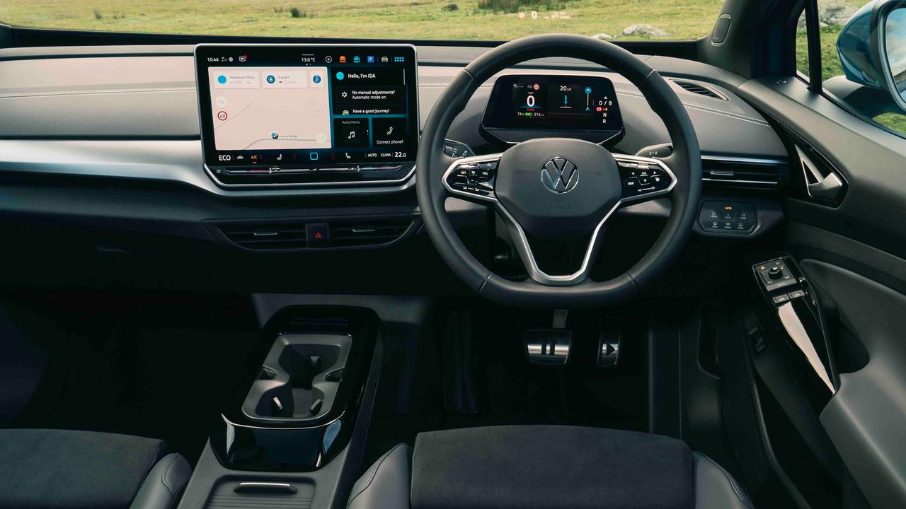 Volkswagen ID.5 interior