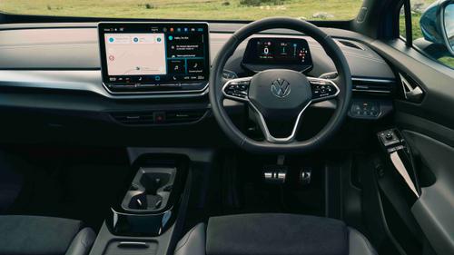 Volkswagen ID.5 interior