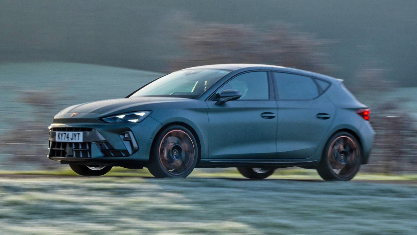 Review for Cupra Leon