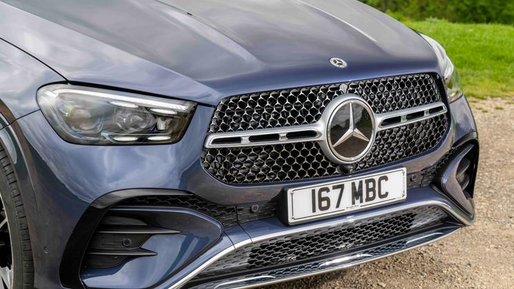 Mercedes SUV and car model range explained