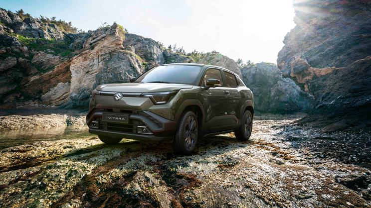 2025 Suzuki eVitara EV: price, specs and release date