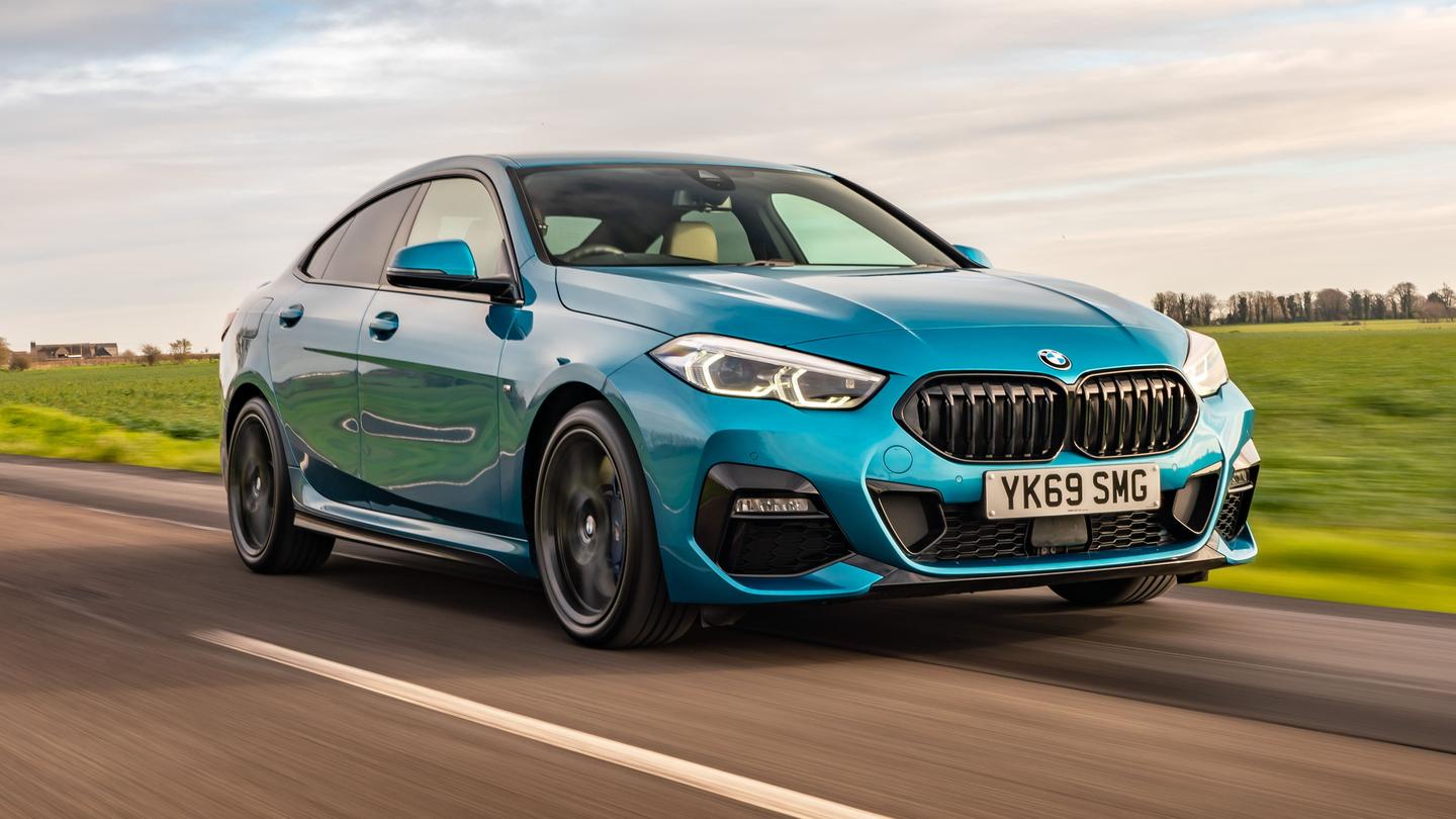 Review for BMW 2 Series Gran Coupe
