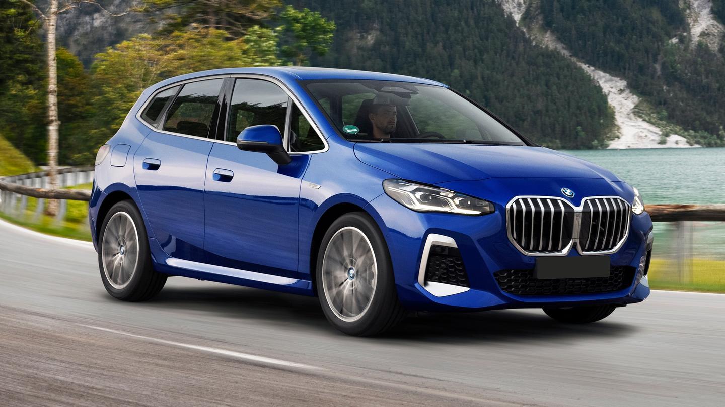 Review for BMW 2 Series Active Tourer