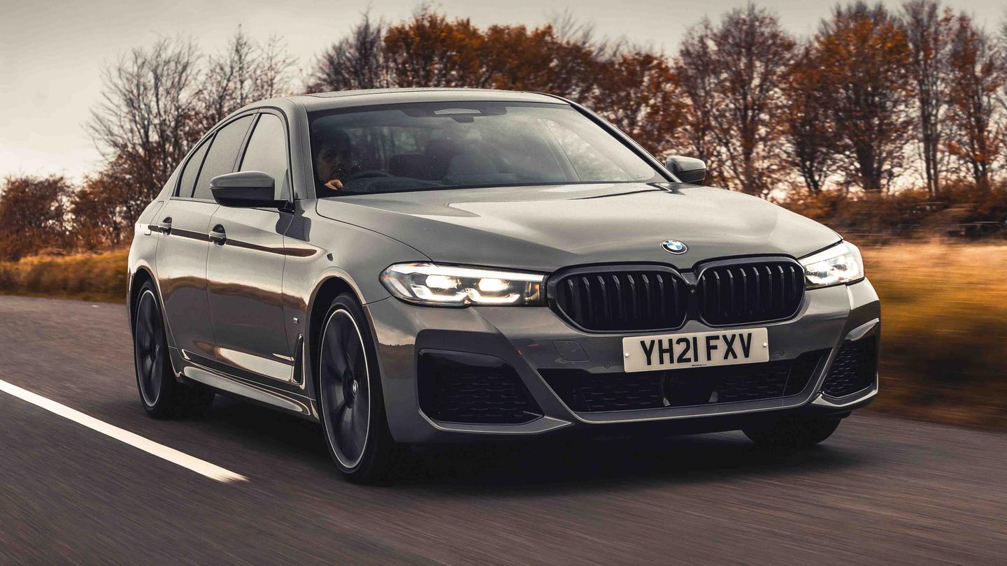 Review for BMW 5 Series (2017-2024)