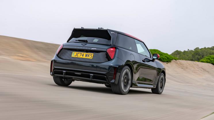 10 of the best electric hot hatches to buy in 2025