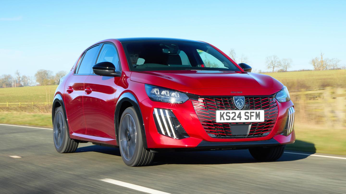 Review for Peugeot 208