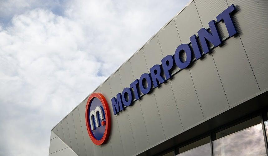 Motorpoint store