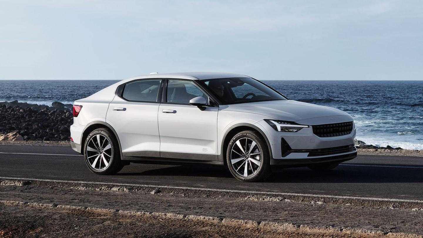 Review for Polestar 2