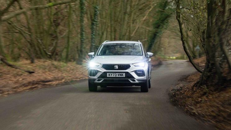 The top 10 SEAT Ateca alternatives