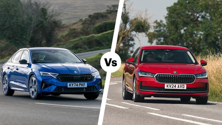 Skoda Octavia vs Superb – which is best?