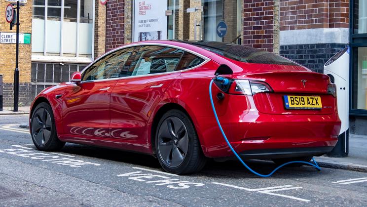 The cost of running an electric car