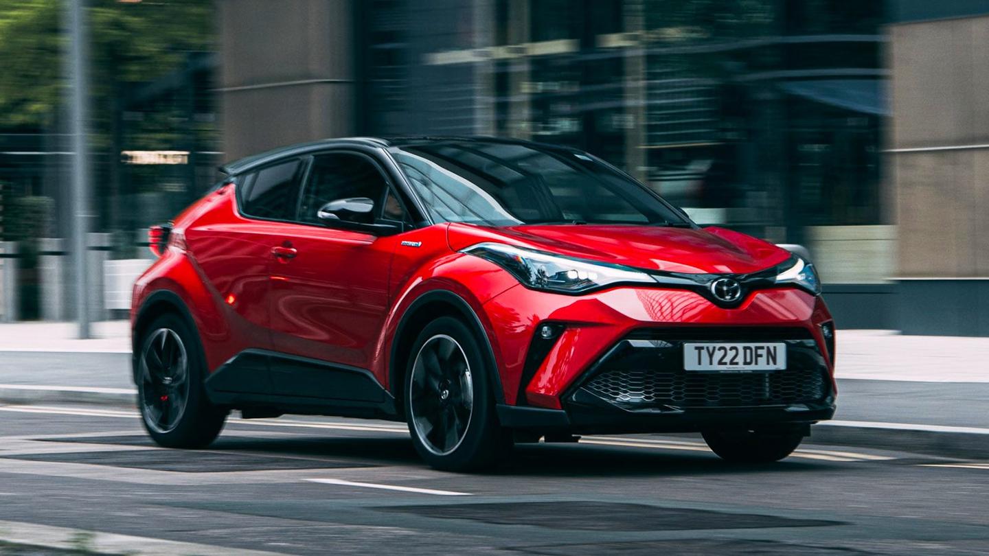 Review for Toyota C-HR (2016-2023)