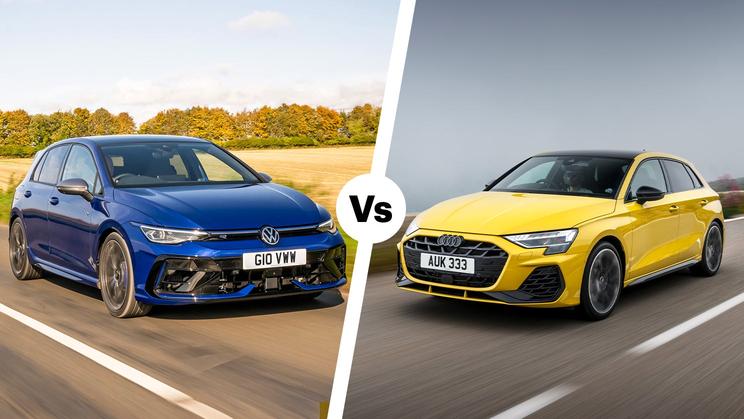 Volkswagen Golf R vs Audi S3 – which is best?