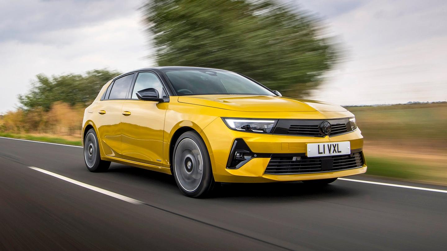 Review for Vauxhall Astra