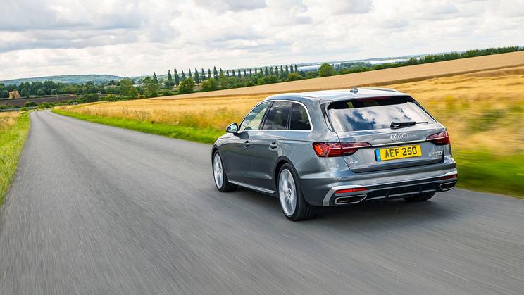 The top 10 Audi A4 alternatives