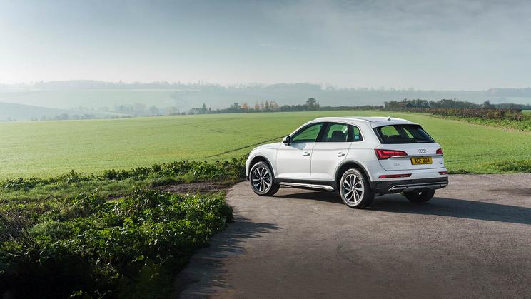 The top 10 Audi Q5 alternatives
