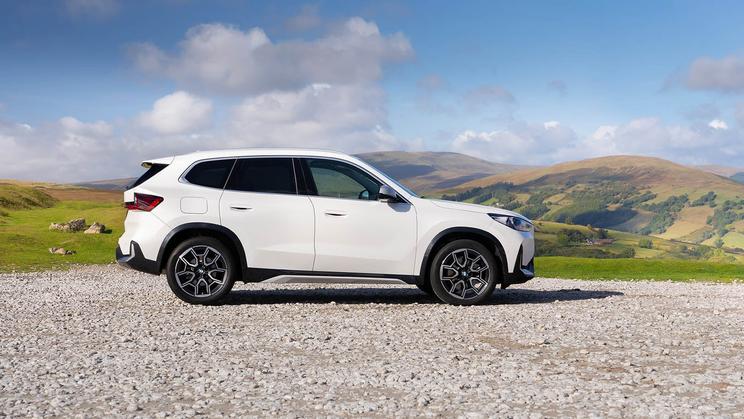 The top 10 BMW X1 alternatives