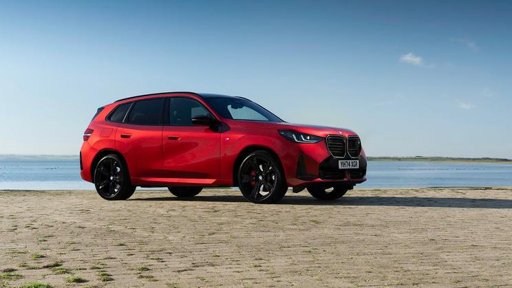 The top 10 fast family cars 2025