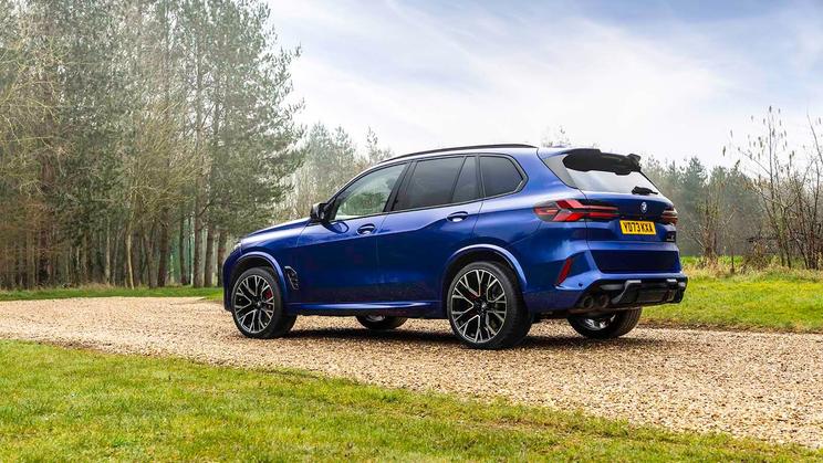 The top 10 BMW X5 alternatives