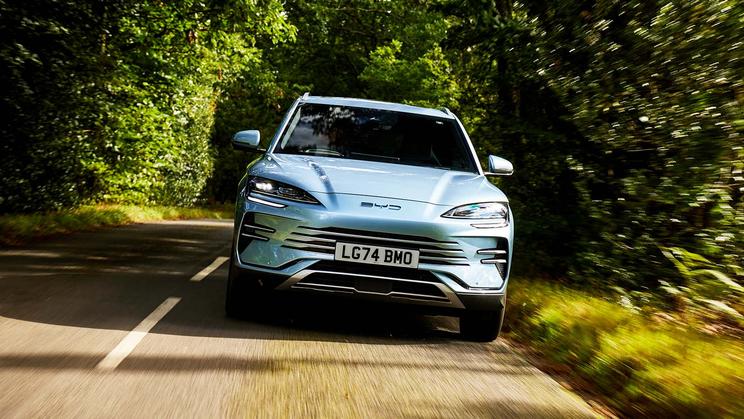 10 Chinese alternatives to mainstream cars