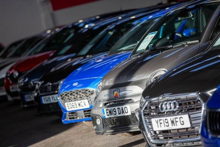 UK car registrations explained – 2025 update