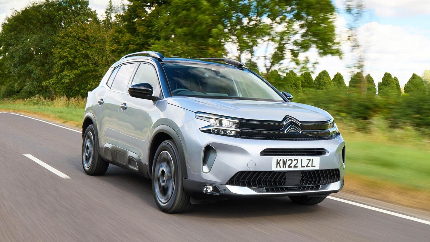 Review for Citroen C5 Aircross