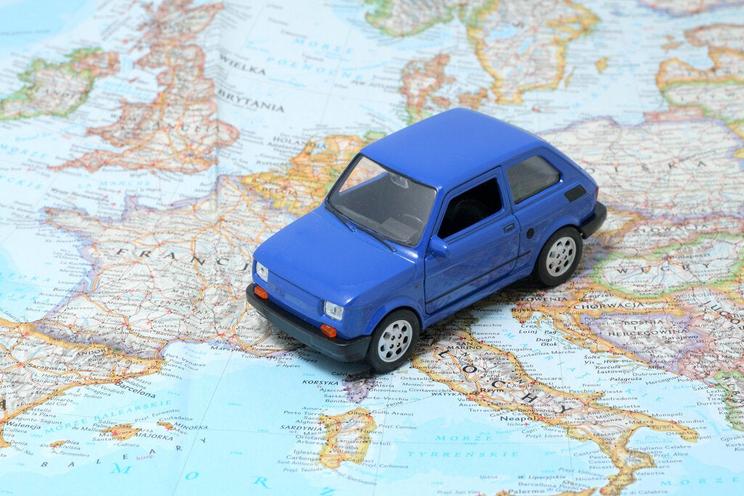 Checklist for European driving: must-have road-trip items