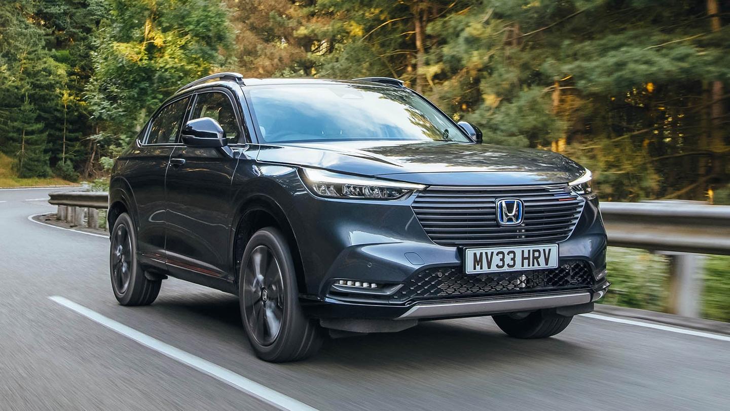 Review for Honda HR-V