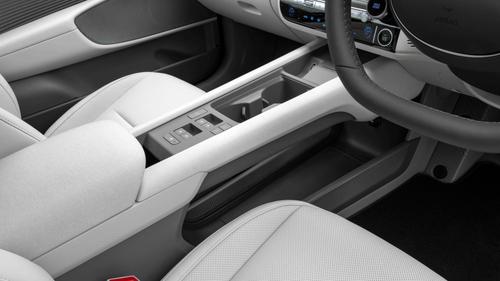 Hyundai Ioniq 6 centre console