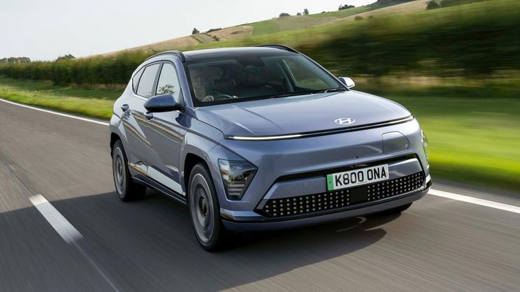 Electric Car Grant: Hyundai Kona EV is latest model to get government-backed £1,500 saving