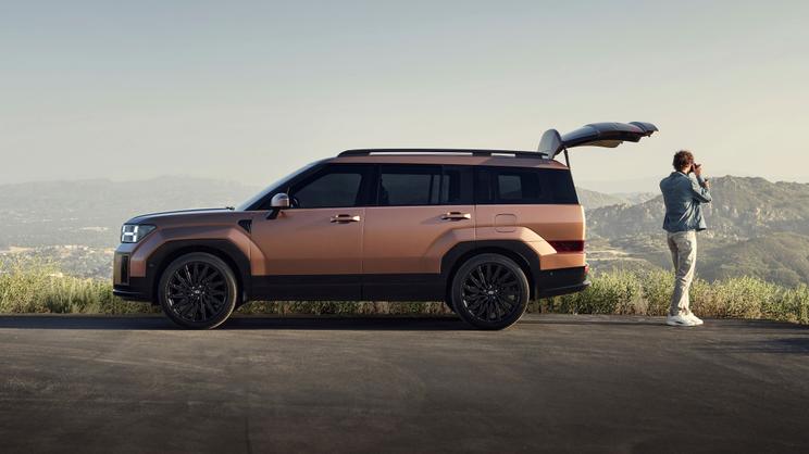 10 of the best 7-seater SUVs to buy in 2025