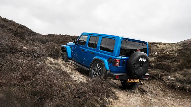 The top 10 Jeep Wrangler alternatives