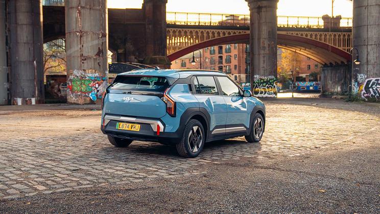 The 10 best electric cars under £40,000