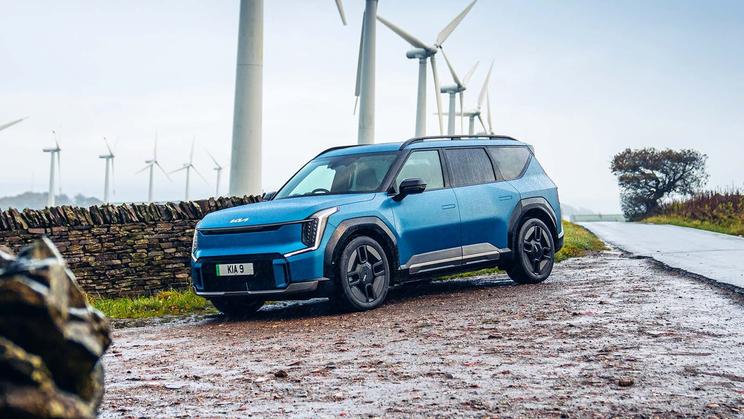 The 10 best electric 4x4s you can buy in 2025