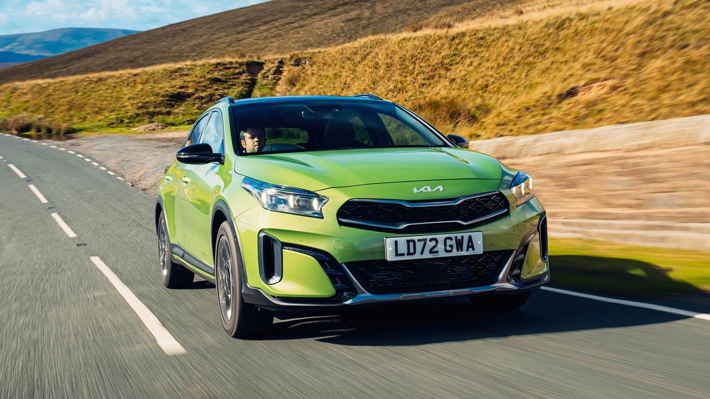 Review for Kia Xceed
