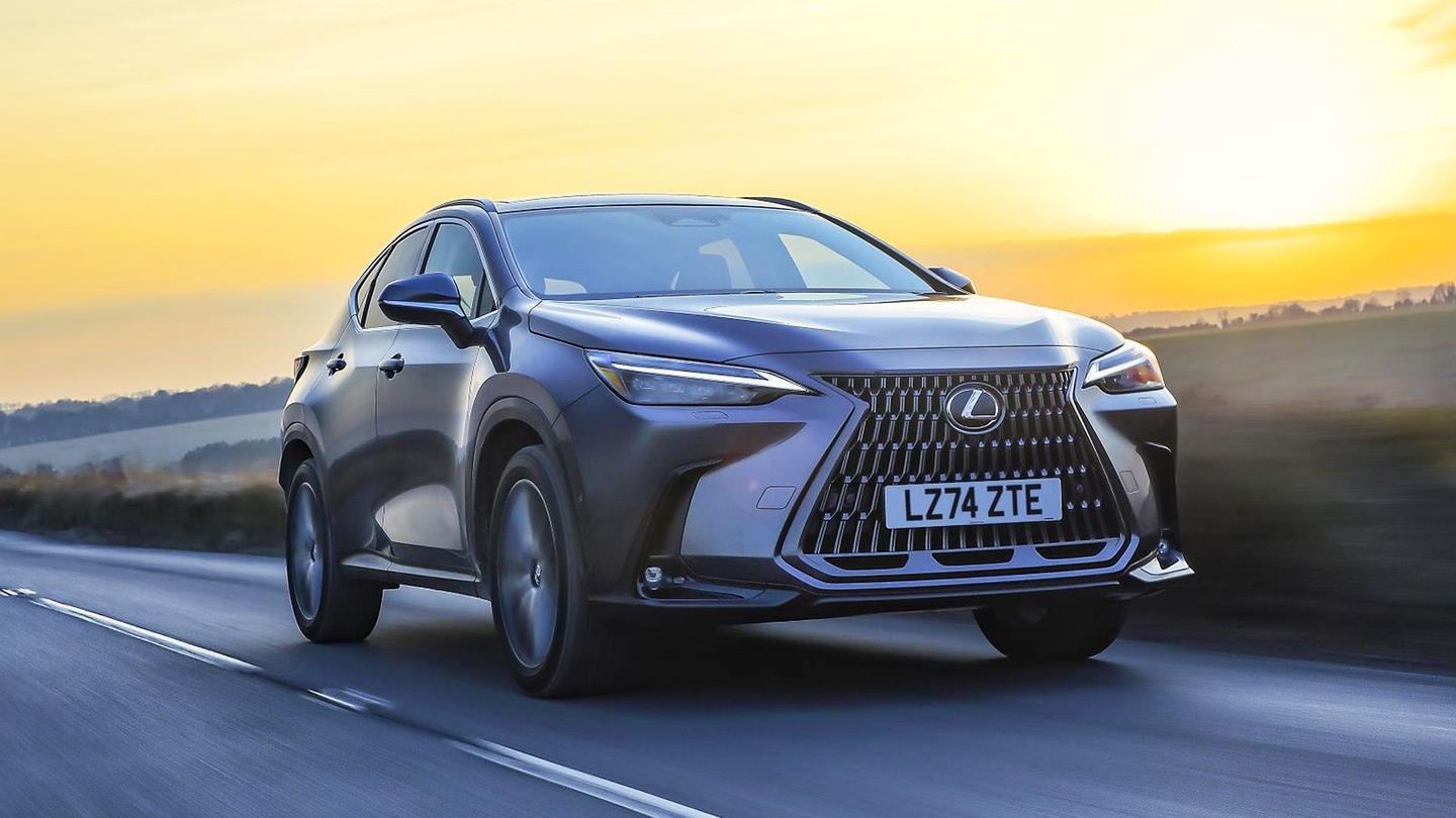Review for Lexus NX