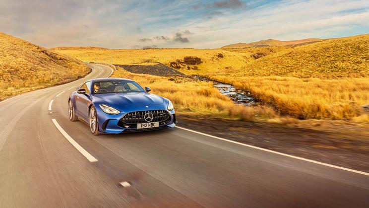 What is Mercedes AMG?