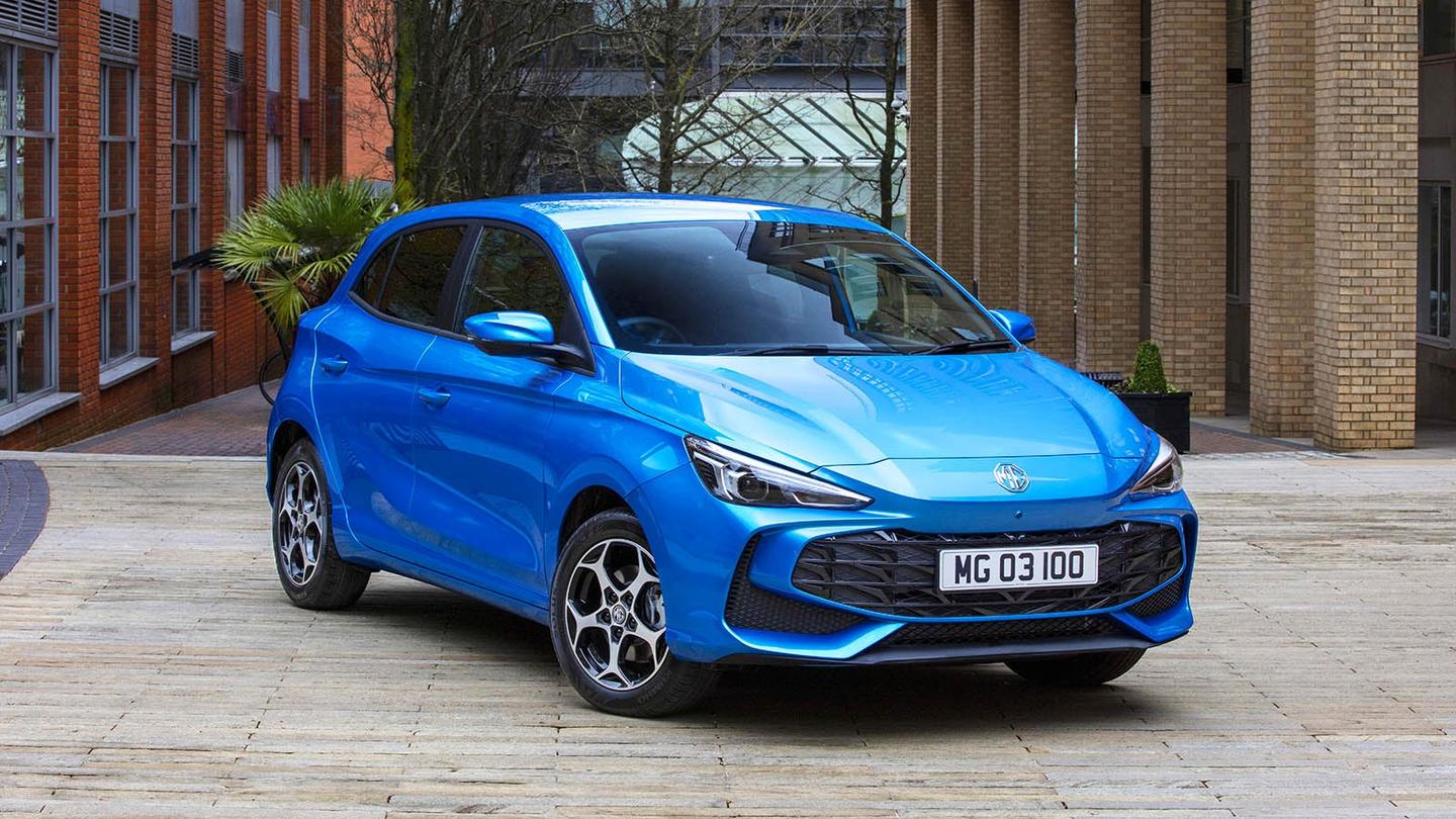 Review for Mg Motor Uk MG3