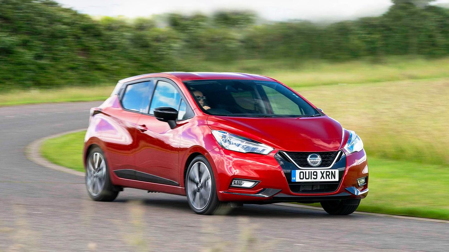 Review for Nissan Micra