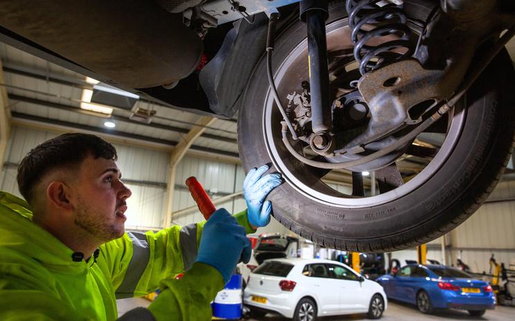 What is a full service history (FSH) and what is it worth?