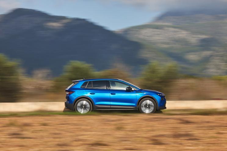 Electric Car Grant: Skoda EVs added to growing list of eligible cars